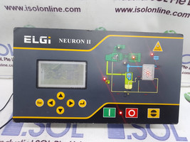 Elgi Neuron II Compressor Controller 00897701N Soft. Ver: 1.1PK3 - $1,834.44