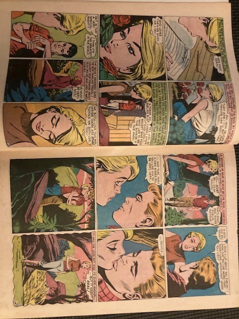 Falling in Love # 105 | VG/FN | Loved But Not Wanted | Silver Age DC Comics 1969 Item image 4