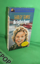 Shirley Temple Bright Eyes Sealed VHS Movie - $9.89