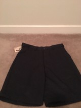 Haggar Men&#39;s Blue Golf Shorts Pockets Size 32 - $44.55
