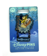 Disney Parks Tiana&#39;s Bayou Adventure Opening Day Passholder Pin LE 5000 ... - $31.18