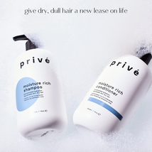 PRIVÉ moisture rich shampoo image 6