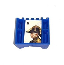 Stratego Vtg 1996 Blue General Mover Only - £9.20 GBP