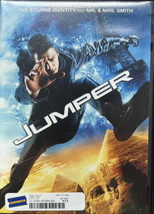 Jumper (DVD, 2008, Widescreen/Standard) Hayden Christensen, Jamie Bell - £6.29 GBP