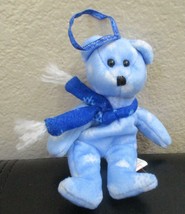 Ty Jingle Beanies 1999 Holiday Teddy NO TAG - £3.88 GBP