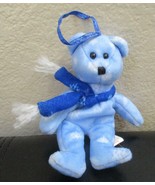 Ty Jingle Beanies 1999 Holiday Teddy NO TAG - £3.73 GBP