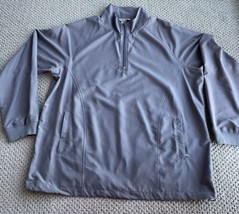 Duluth Trading Lightweight Quarter-Zip Men’s Work Outdoor Shirt - Adult XL - $28.05