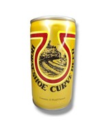 Horseshoe Curve Shoe Beer Can Empty Vintage Advertising  - £9.41 GBP