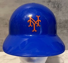 VTG Laich New York Mets Blue Plastic Batting Helmet Souvenir MLB Basebal... - £14.44 GBP