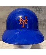 VTG Laich New York Mets Blue Plastic Batting Helmet Souvenir MLB Basebal... - £14.45 GBP