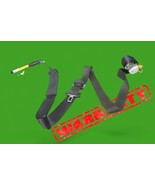 2014-2017 fiat 500L front left driver side seat belt retractor black OEM - $130.66 CAD