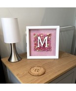 3D Shadow Box Frame 20x20cm, 1.5cm Depth, Wall Mounted Display Frame 1pcs - $16.00