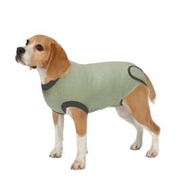 Comfortable Stress Reducing Surgical Fast Healing Recovery Suit Shirt for Dogs ( - £20.42 GBP+