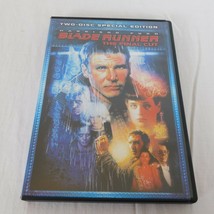 Blade Runner 1982 Final Cut Edition 2 DVD set 2007 Harrison Ford Sean Young - £4.71 GBP