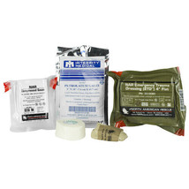 Kit Individual First Aid Kit North American Rescue 85-0404 Medical - £12.57 GBP