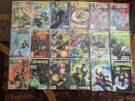 Green Lantern Vol 3 DC Comic Book Lot Of 18 + 3 very good to excellent c... - $70.28