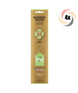 4x Packs Gonesh Incense Sticks #7 Perfumes Of Earthly Wonders | 20 Stick... - £10.01 GBP
