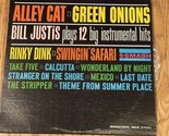 Bill Justis &#39;Alley Cat Green Onions&#39; Vinyl LP Monaural Record 1962 MGS 2... - £3.53 GBP