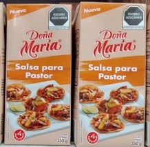 4X Dona Chonita Salsa Al Pastor Sauce - 4 De 350g c/u - Envio Prioridad Gratis - £23.19 GBP