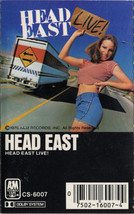 Head East Live! [Audio Cassette] Head East - £16.16 GBP