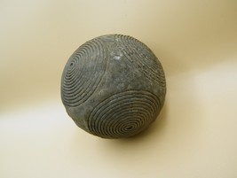 Custom made resin replica of Petrosphere · Stone ball, artefact  / Natur... - $34.59