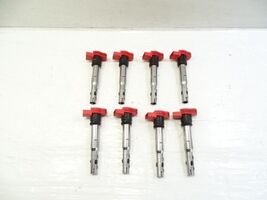 11 Audi A8 D4 ignition coil set of 8, 06e905115e - $49.99