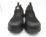Keen Women&#39;s Vista Energy Shift Slip-On Safety Shoes 1026378M Black Size 9M - £56.45 GBP