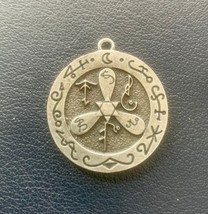 The Grisuu Amulet Flight Levitation Telekinesis Mind Control Advanced Elite - $2,538.60 MXN