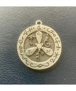 The Grisuu Amulet Flight Levitation Telekinesis Mind Control Advanced Elite - $83.15