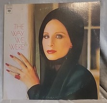 Barbra Streisand – The Way We Were Vinyl LP Record Album PC-32801 VG Condition - £4.91 GBP