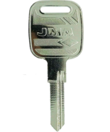 Audi PA8 / 73VB / X88 Mechanical Key - BIG HEAD (JMA AU-1) - $9.56 CAD