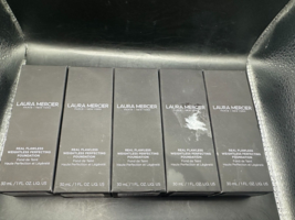 Laura Mercier Real Flawless Perfecting Foundation 30ml/1fl.oz ( Pick Yours ) NIB - $29.99