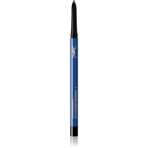 Yves Saint Laurent Crushliner Waterproof Eyeliner - Blue - £24.73 GBP