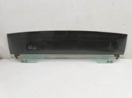 12 BMW 650i F12 Convertible #1306 Window Glass, Rear Windshield Soft Top - $158.39