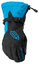 Arctiva Mens 23 Pivot Gloves Black/Blue XL - £39.78 GBP