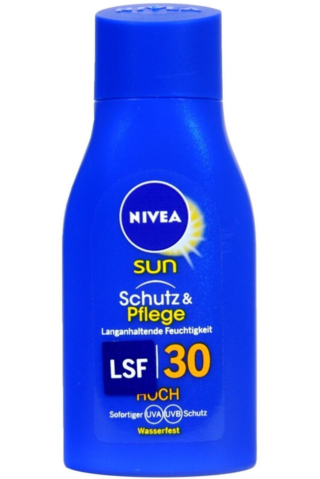 Nivea Sun Sunscreen Protect & Care SPF 30 30ml/1.01 fl oz Pocket Size FREE SHIP - £4.74 GBP