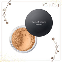 bareMinerals ORIGINAL LOOSE POWDER FOUNDATION SPF 15 golden beige 13 8g - $35.62