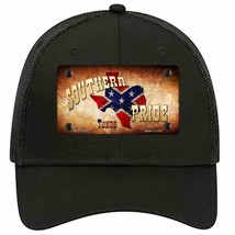 Southern Pride Texas Novelty Black Mesh License Plate Hat - $28.99