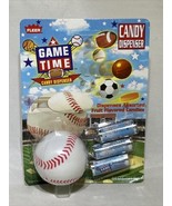 Fleer 1990s Game Time Candy Dispenser Baseball Toy - $9.95