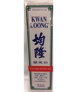 2 Pcs, Kwan Loong Pain Relieving Oil 2 Fl. Oz / 57 ml - Exp: 04-2027 - $34.29 CAD