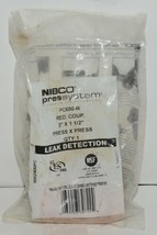 Nibco 9002400PC PC600 R Wrot Copper Reducer Coupling 2 Inch By 1 1/2 Inches image 1