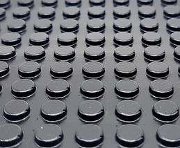 1/8&quot;Thick Round Stick on Rubber Feet Bumper Pads 3/8&quot; Wide Adhesive Back... - $12.82+