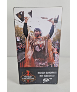 Madison Bumgarner MVP Bobblehead San Francisco Giants World Champions 2014 - $273.60 MXN
