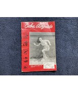Cuba Travel Brochure AIRGUIDE June 1956 43 Pages ORIGINAL - $762.00 MXN