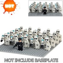 21pcs New Star Wars Minifigure toy First Order Officer Clone Troopers - Building - $30.99