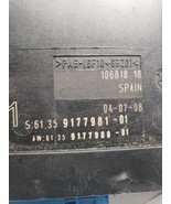Chassis ECM Body Control BCM Sedan Canada Market Fits 07-08 BMW 323i 135... - $90.09