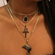 Layered Necklace - $25.52