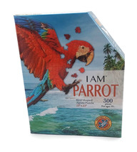 Parrot 300 Pieces Size 23&quot; x 20&quot; Jigsaw Puzzle - £8.79 GBP