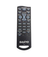 Sanyo FXTG Television TV Set Remote Control OEM Original ~TESTED~ - £5.69 GBP