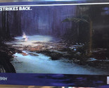 Empire Strikes Back Widevision Trading Card #51 Dagobah - $2.96